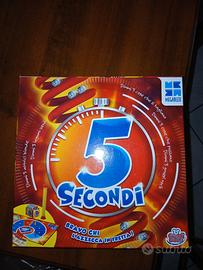 5 secondi