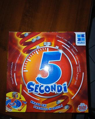 5 secondi