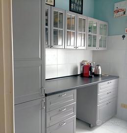 Cucina IKEA 5m LERHYTTAN