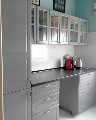 Cucina IKEA 5m LERHYTTAN