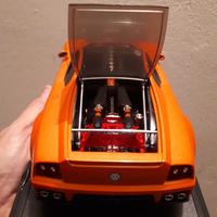 Volkswagen W12 Nardo scala 1/18 modellino