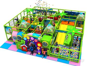Produttori Giochi Playground x Parchi Divertimento
