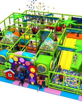 Produttori Giochi Playground x Parchi Divertimento