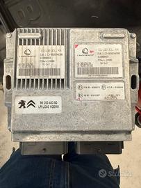 Centralina gpl c3 1.2