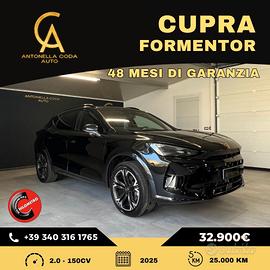 Cupra Formentor 2.0 TDI DSG