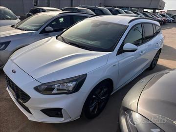 FORD Focus SW 1.0 ecoboost h ST-Line Design 125cv