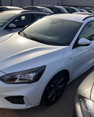 FORD Focus SW 1.0 ecoboost h ST-Line Design 125cv