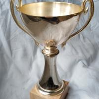 Coppa - Trofeo argentata