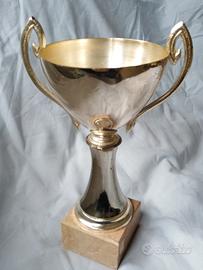Coppa - Trofeo argentata