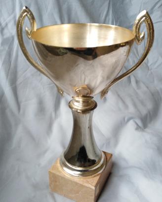Coppa - Trofeo argentata