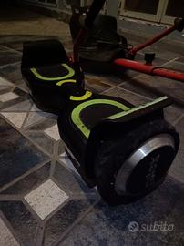 hoverboard Nilox doc