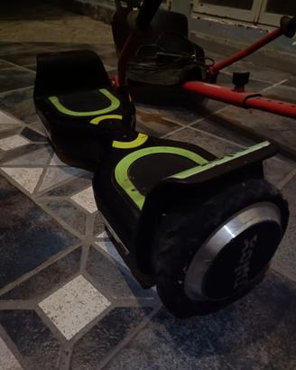 hoverboard Nilox doc