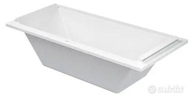VASCA DA BAGNO DURAVIT STARCK VASCA 180X80 BIANCA