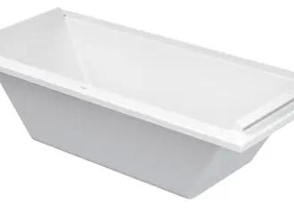 VASCA DA BAGNO DURAVIT STARCK VASCA 180X80 BIANCA