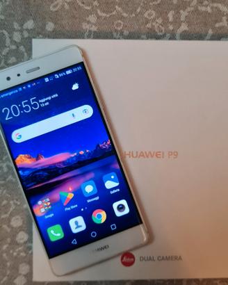 HUAWEI P9