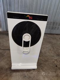 Ventilatore, deumidificatore, purificatore aria
