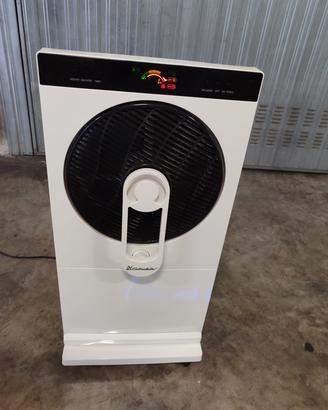 Ventilatore, deumidificatore, purificatore aria