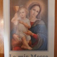 La mia messa 2.La Messa ognigiorno  Messalino