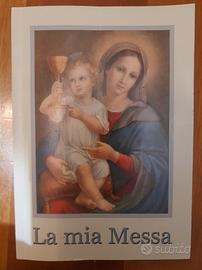 La mia messa 2.La Messa ognigiorno  Messalino