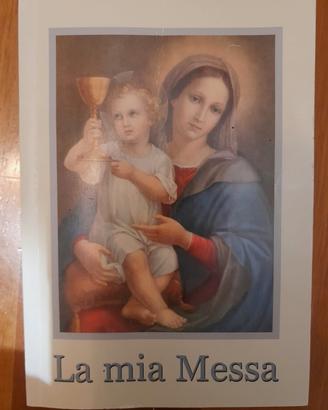 La mia messa 2.La Messa ognigiorno  Messalino