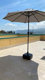 Ombrellone da giardino/terrazza/spiaggia