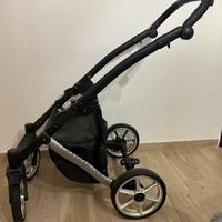 Paseggino trio maggio camarelo