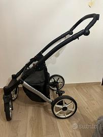 Paseggino trio maggio camarelo