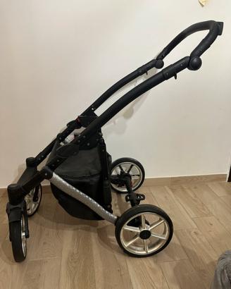 Paseggino trio maggio camarelo