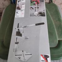 supporto per colonna trapano