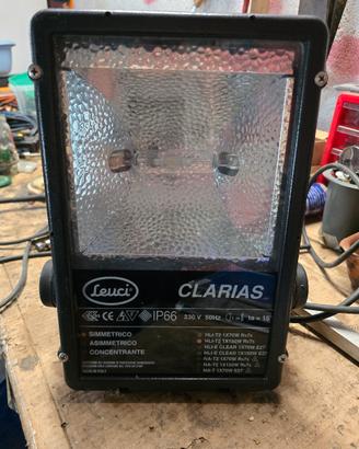 Proiettore da esterno