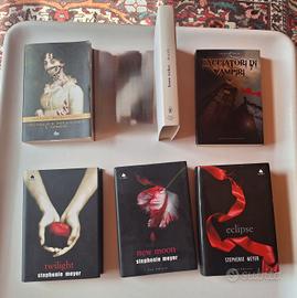 Libri Vampiri Gotico - Twilight, Stoker e più