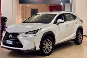 Lexus NX 300h Hybrid-Navi-Telef-Permute-Garantita-