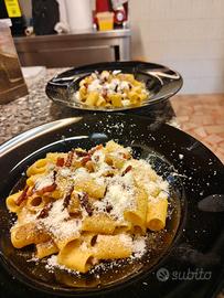 Cuoco pranzo
