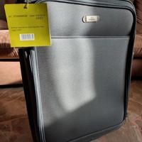 Valigia Trolley Carpisa, media, morbido 