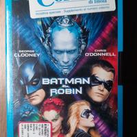 Batman & Robin – VHS Originale Edizione La Stampa