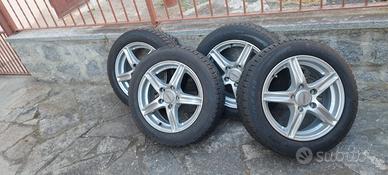 Gomme 100€  cerchi in lega in regal0.