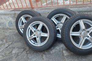 Gomme 100€  cerchi in lega in regal0.