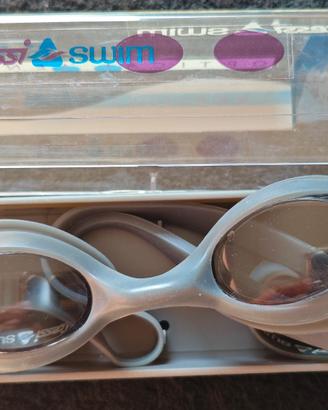 Occhialini Cressi Swim fast optical lenses