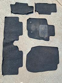 tappetini Rav4 originali 