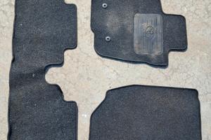 tappetini Rav4 originali 