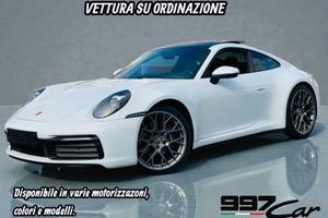 Porsche 992 911carrera sport, chrono, 360°