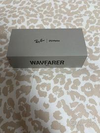 Rayban meta wayfarer gen 2º