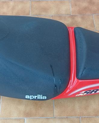 Sella Aprilia SR fari tondi