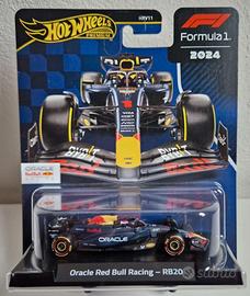 Red Bull RB20 Honda 1 Max Verstappen World Champ