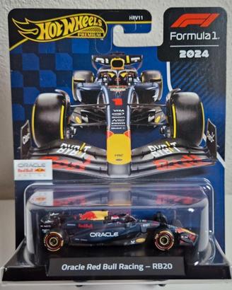 Red Bull RB20 Honda 1 Max Verstappen World Champ