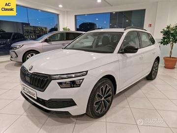 Skoda Kamiq Black Dots 1.0 TSI (110 cv)