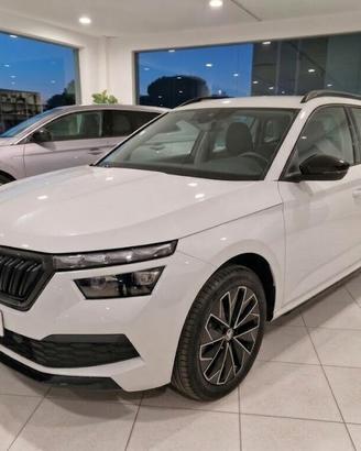 Skoda Kamiq Black Dots 1.0 TSI (110 cv)