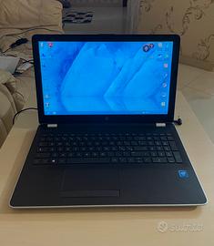 Notebook HP 15-bs001nl 4GB RAM HDD 500GB