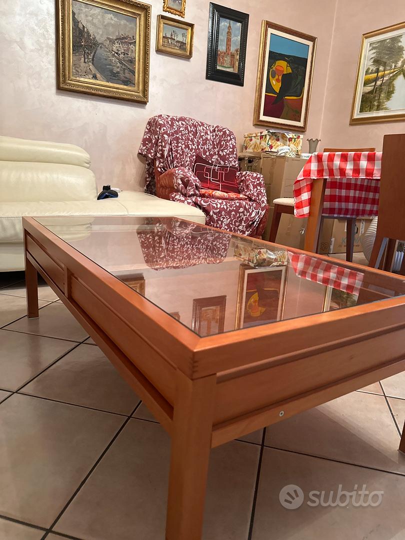 Calligaris Tavolo Basso Trasformabile Ulisse Tavolini