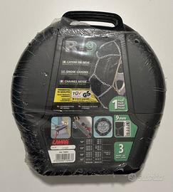 catene da neve auto r-9